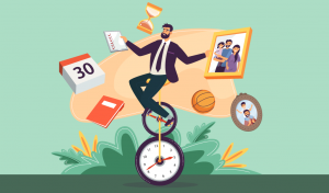 equilibrio familia y trabajo